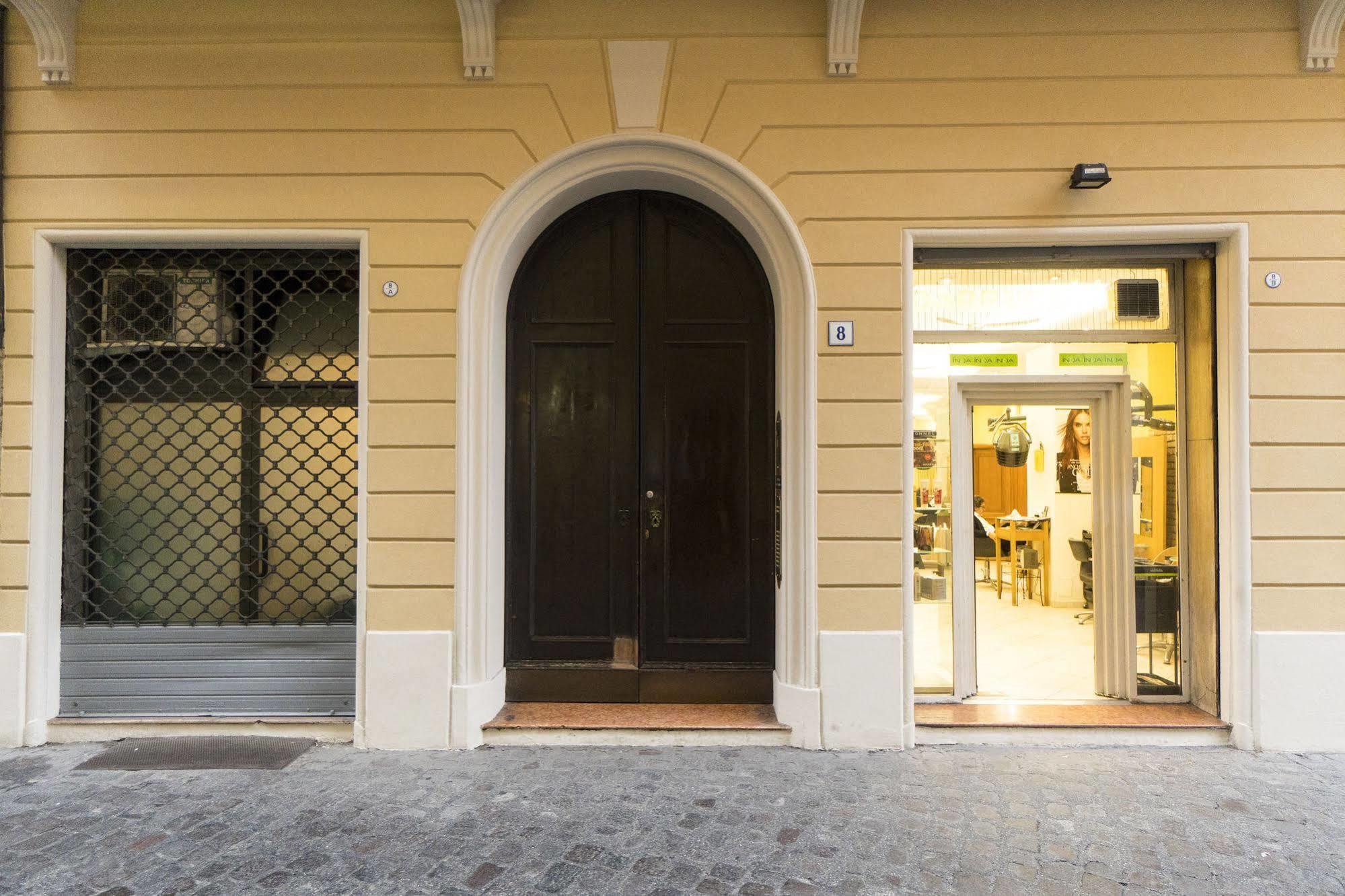 Residenza Ariosto Depandance By Studio Vita Bologna Exterior photo
