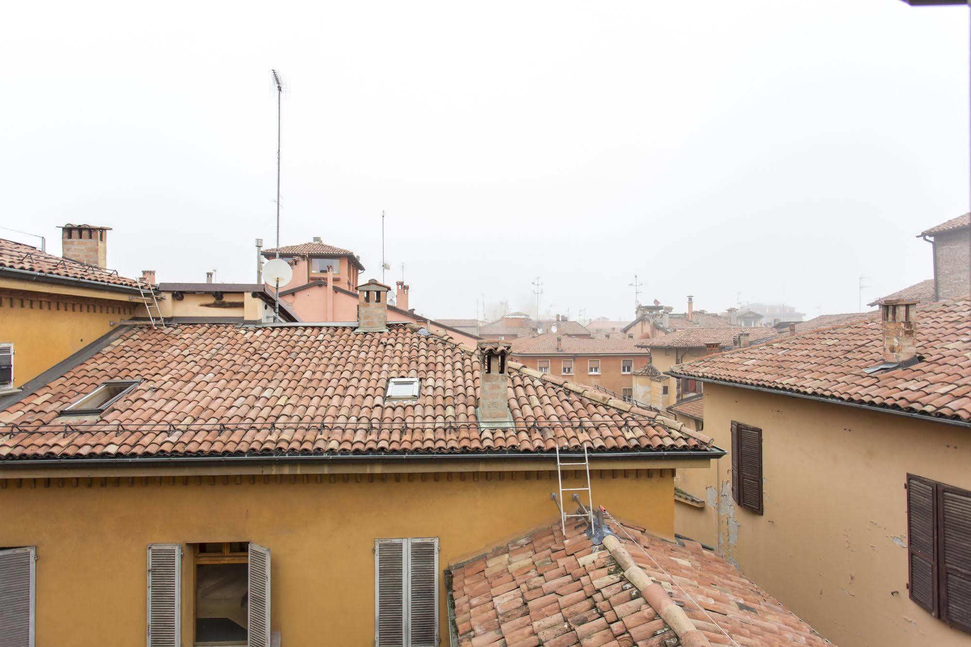 Residenza Ariosto Depandance By Studio Vita Bologna Exterior photo